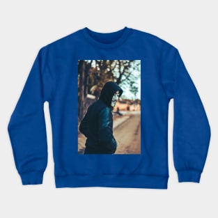 Halloween Crewneck Sweatshirt